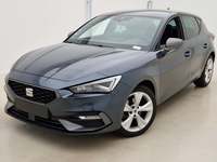 Widok z przodu po stronie lewej