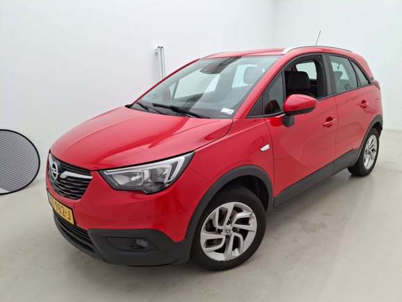 Widok z przodu po stronie lewej