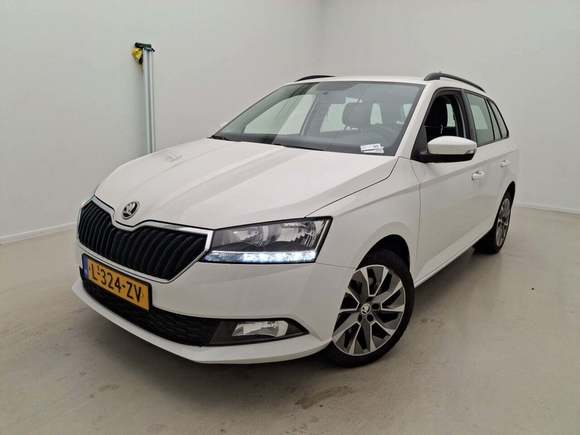 Vista dianteira esquerda