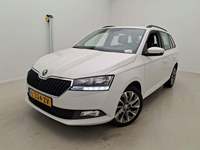 Vista dianteira esquerda