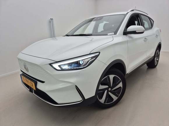 Vista anteriore sinistra