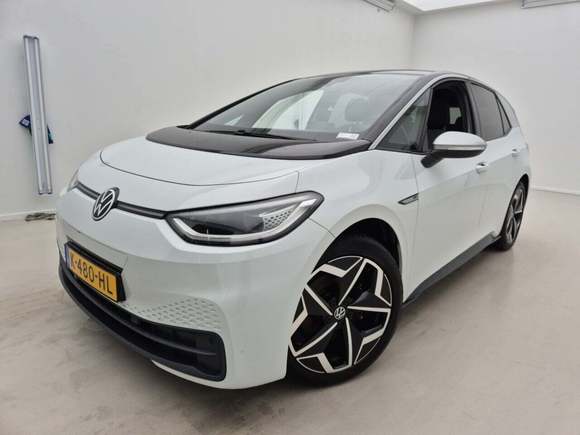 Náhled zpředu zleva