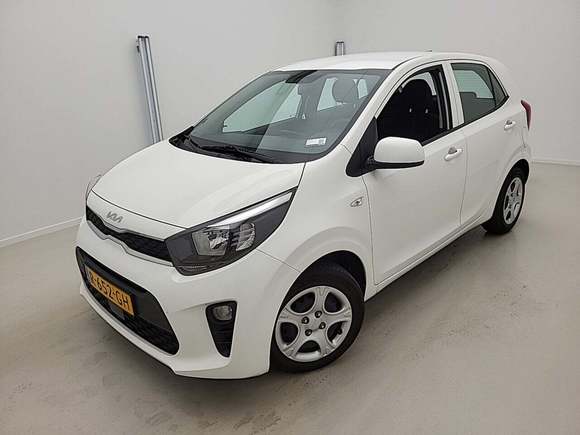 Náhled zpředu zleva