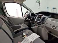 Pogled na unutrašnjost