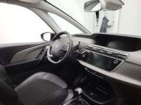 Pogled na unutrašnjost