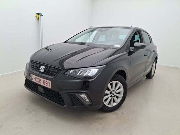 Pogled od napred levo