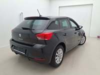 Pogled od pozadi desno