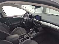 Pogled na unutrašnjost