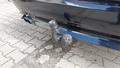 View of trailer tow-bar hitch