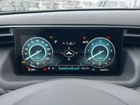 Pohled na přístrojovou desku