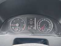 Pohled na přístrojovou desku