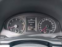 Pohled na přístrojovou desku