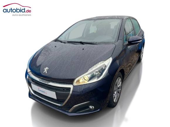 Náhled zpředu zleva