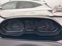 Pohled na přístrojovou desku