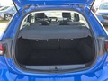 View of boot / luggage space
