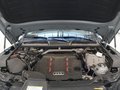 View of engine compartment