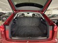 View of boot / luggage space
