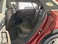 View of rear seat