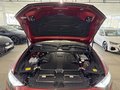 View of engine compartment