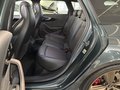View of rear seat