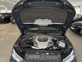 View of engine compartment