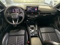 View of dashboard