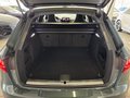 View of boot / luggage space