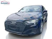 Pogled sprijeda lijevo