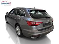 Vaade tagant vasakult