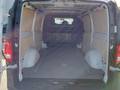View of boot / luggage space