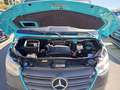 View of engine compartment