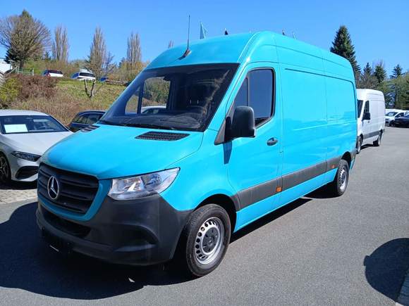 Náhled zpředu zleva