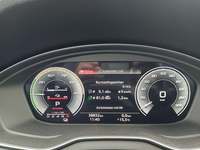 Pogled na kombinirani instrument