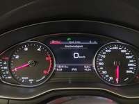 Pogled kombi instrument