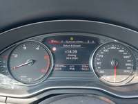 Pogled na kombinirani instrument