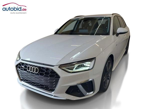 Pogled sprijeda lijevo