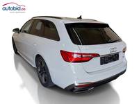 Pogled straga lijevo