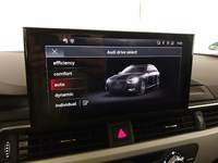 Pogled na kombinirani instrument