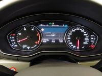 Pogled na kombinirani instrument