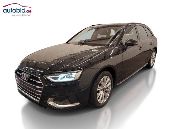 Pogled sprijeda lijevo