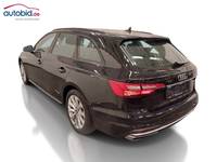 Pogled straga lijevo