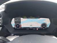 Pogled na kombinirani instrument