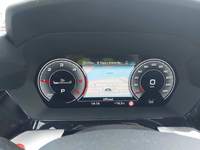 Pogled na kombinirani instrument