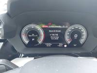 Pogled na kombinirani instrument