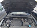 View of engine compartment