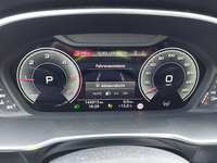 Pogled na kombinirani instrument