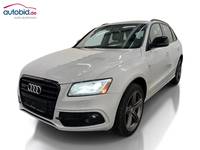 Audi Q5 3,0 TFSI quattro S-tronic "S line"