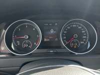 Ansicht Kombiinstrument