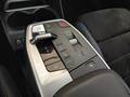 View of centre console