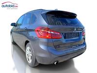 Aanzicht achter links